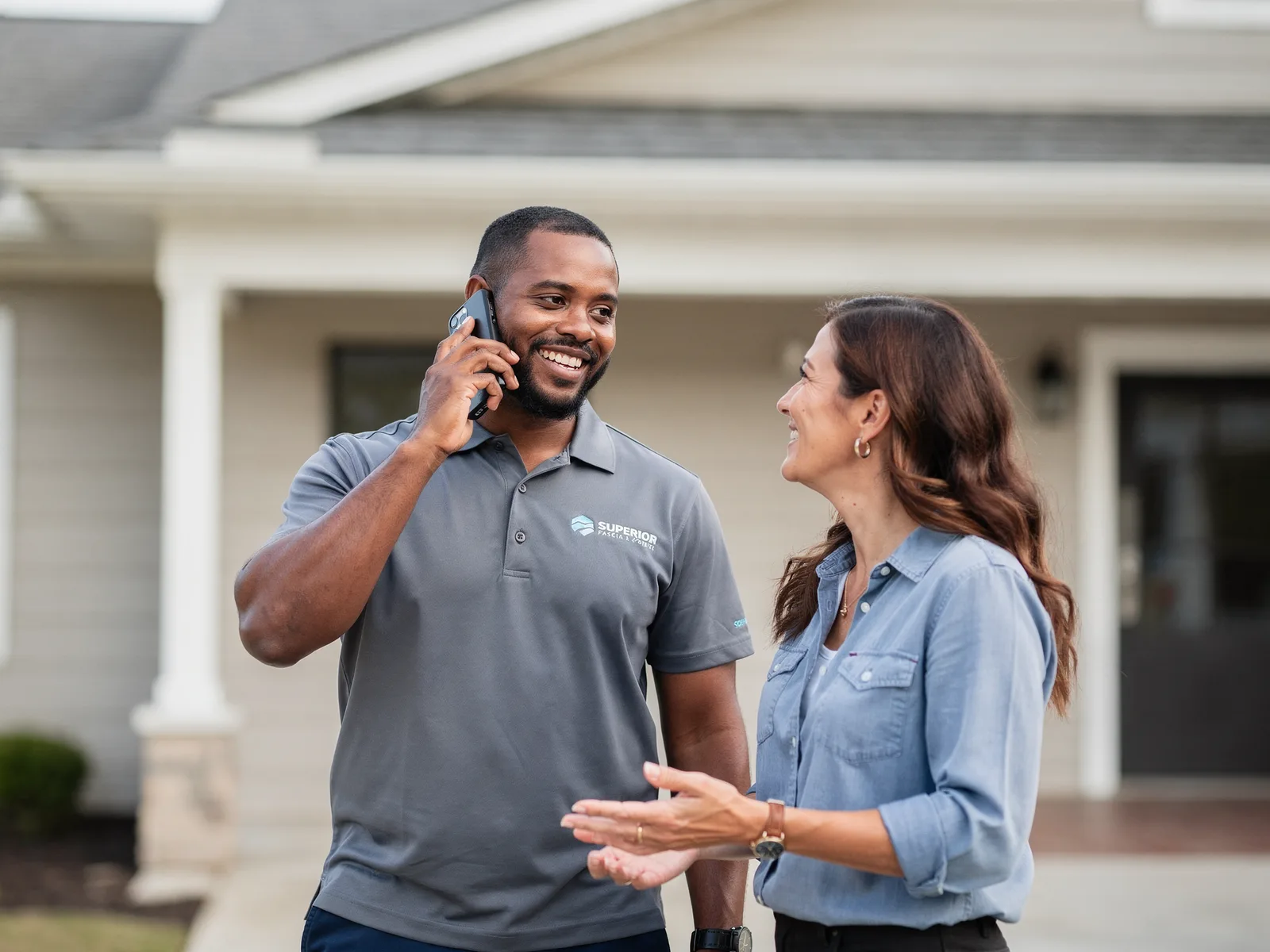 Fascia Repair Casco, WI FAQs