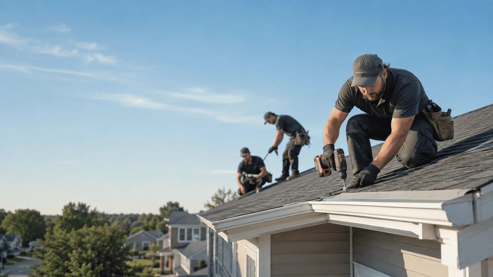 Fascia Repair in Casco, WI around you